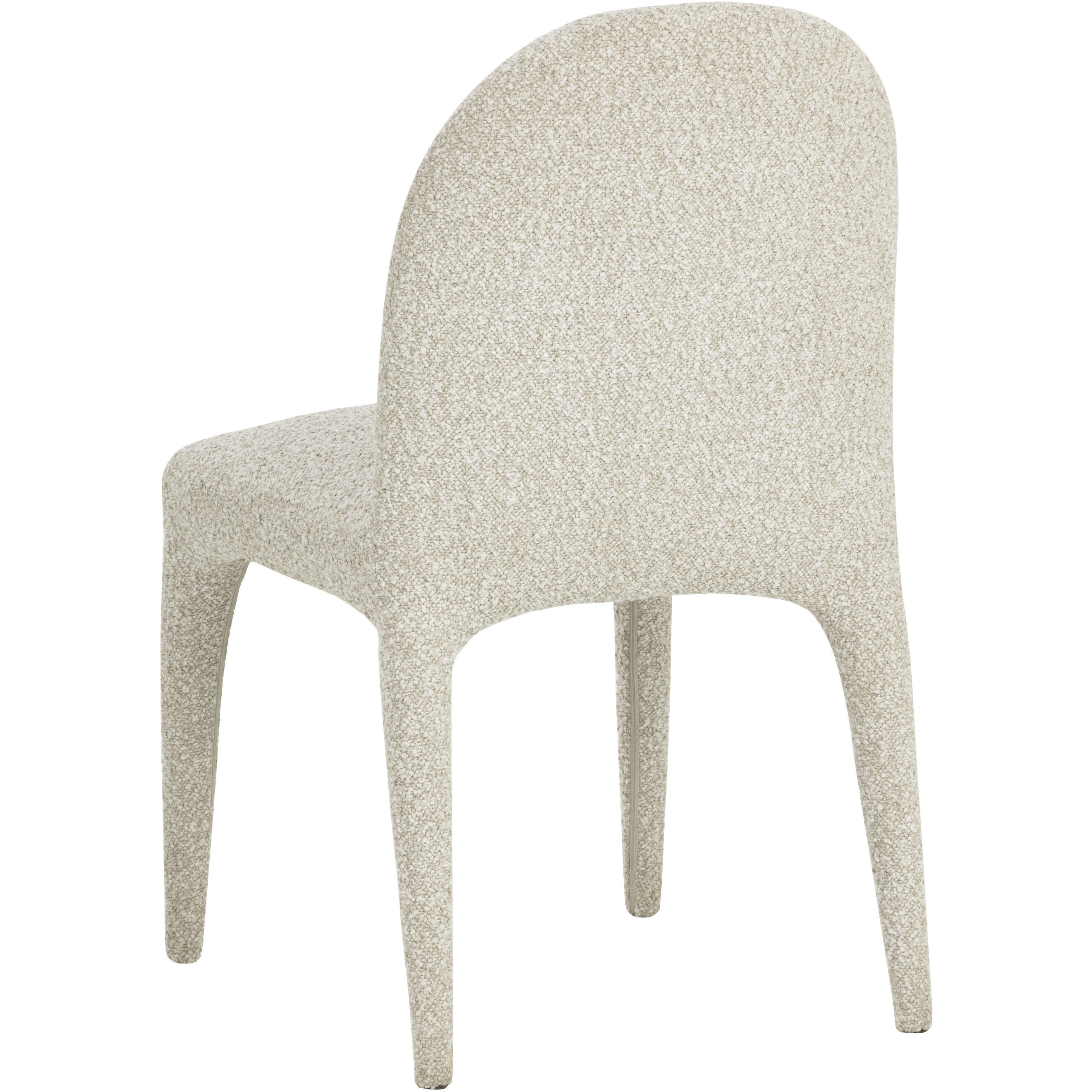 Tamina Santa Cruz Oatmeal Dining Chair